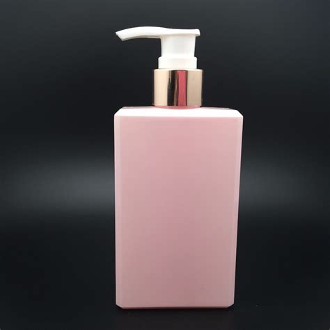See your favorite shaking bottle and pills bottles discounted & on sale. Decorative Refillable 200ml Pet Pink Shampoo Bottle - Buy ...