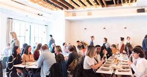 Where To Book Private Dining Rooms In Portland Eater Portland