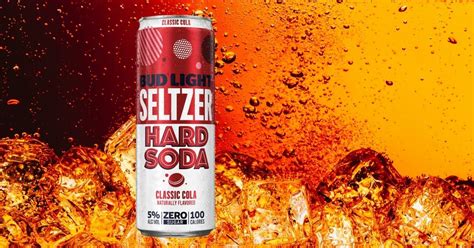 Bud Light Seltzer Classic Cola Hard Soda Review Seltzer Nation