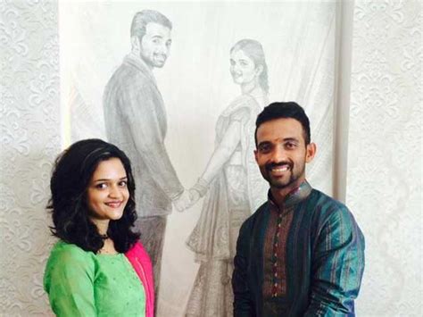 Is he married or dating a new girlfriend? After making history in sri lanka cricketers enjoying ...