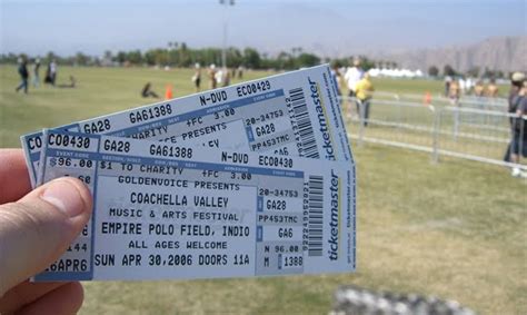 How Much Is A Ticket To Coachella? 2