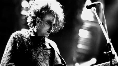 The Cure A Forest Live Hq Audio Lyrics Youtube