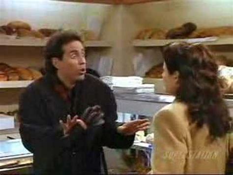 I decided to throw a dinner party with a seinfeld theme with my family and a few friends. Seinfeld-The Dinner Party - YouTube