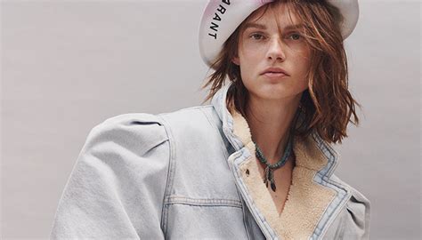 Lookbook Isabel Marant Toile Spring Summer Collection
