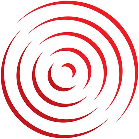 Free Circle Logo Spiral 1192060 Png With Transparent Background