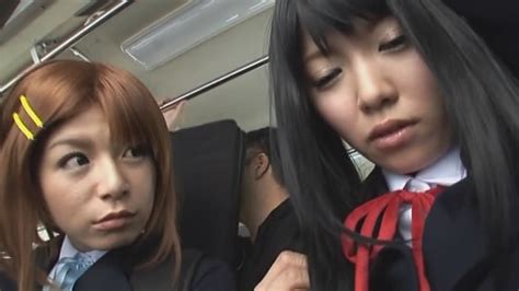 Cosplay Jav Cosplay Molester Bus Keionbu 28320 Hot Sex Picture