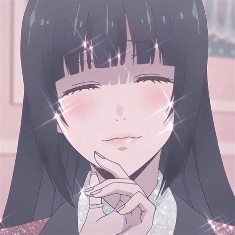 Kakegurui Yumeko Yumekojabami Jabamiyumeko Yumekoicons