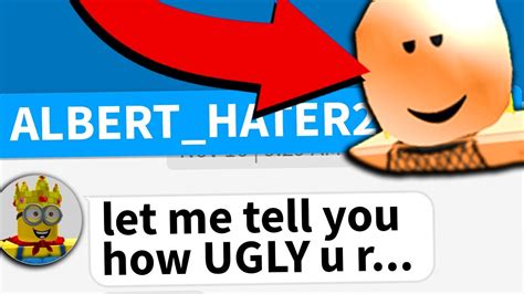 Roblox Ugly Face Decal