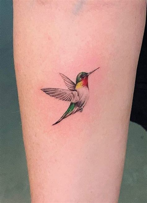 Hummingbird Tattoos Meanings Tattoo Designs And Ideas In 2021
