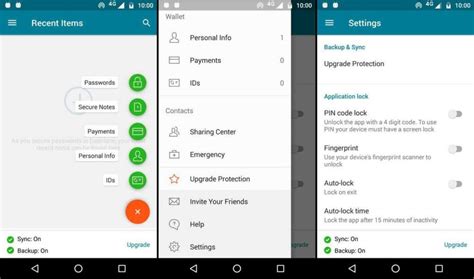 Unfortunately there is no easy way to retrieve passwords from any android app. 8 Best Android Password Manager Apps For Extra Security In ...