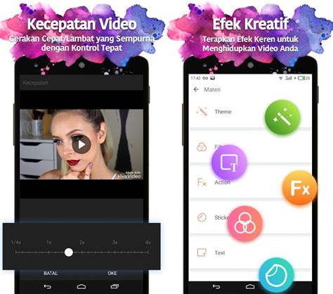 Wow 10 Aplikasi Video Slow Motion Android Terbaik Untuk Membuat Video