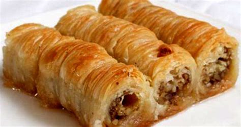 Ramazan Ftar Men S G N Can M Anne Baklava Turkish Recipes Food