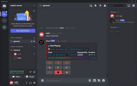 12 Best Discord Music Bots You Can Use 82023