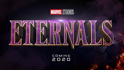 The saga of the eternals, a race of immortal beings who lived on earth and shaped its history and civilizations. 40+ The Eternals Movie 2020 Wallpapers on WallpaperSafari