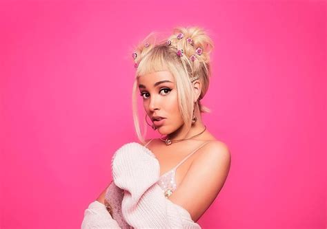 Doja Cat Gets Covid 19 After Saying I Dont Give A Fk About Virus