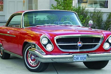 1962 Chrysler 300h Hemmings