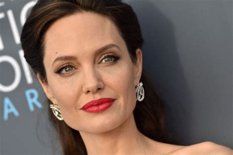 Top 8 Interesting Facts About Angelina Jolie