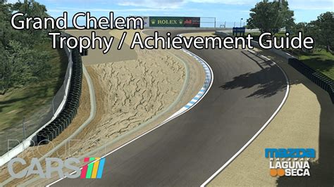 We did not find results for: Project CARS: Grand Chelem Trophy / Achievement Guide - YouTube