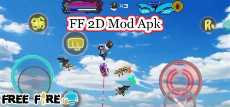 ff2d download apk