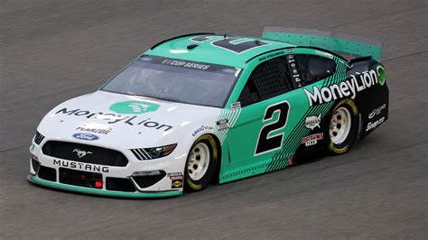 2020 Brad Keselowski No 2 Paint Schemes Nascar Cup Series Mrn