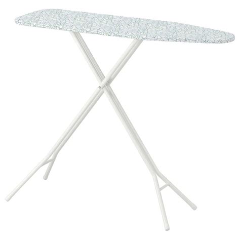 I used this to add to the top of a rolling cart to make a small portable ironing station for my sewing room. RUTER Ironing board - white - IKEA | Ikea, Ironing board ...