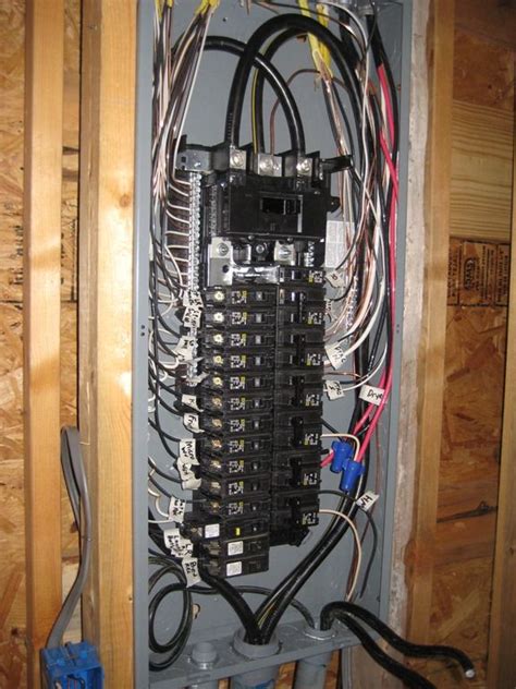 Electrical Panel Installation Picture Home Theater Installation Home