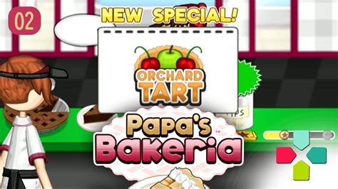 Papas Bakeria Todays Special Bearlaneta
