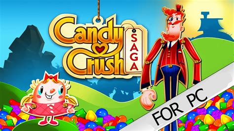 Candy Crush Saga For Pc Download Youtube