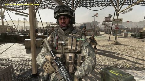 Call Of Duty Modern Warfare 2 Remastered Ssdd Gameplay Walkthrough