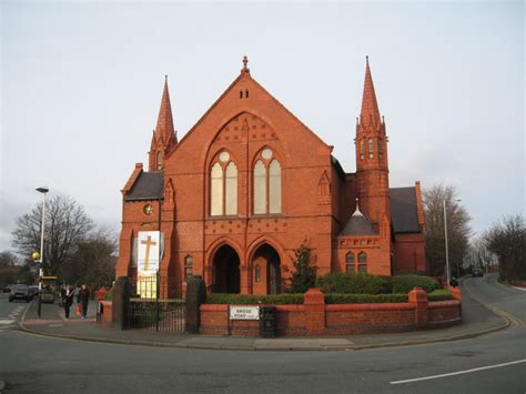West Kirby United Reformed Church Meols © Sue Adair Cc By Sa20 Geograph Britain And Ireland