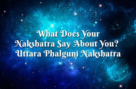 Female natives of chitra nakshatra: What Does Your Nakshatra Say About You? - Uttara Ashadha ...