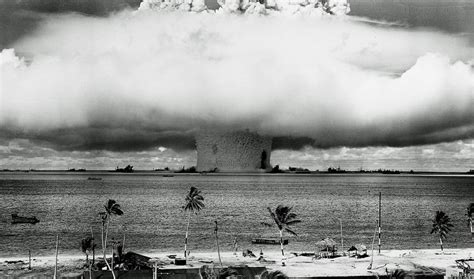 When We Tested Nuclear Bombs The Atlantic