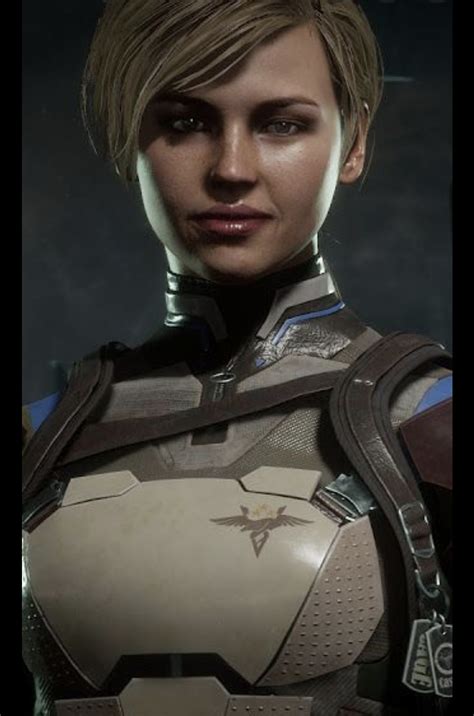 Hwyb Cassie Cage From Mk Whatwouldyoubuild