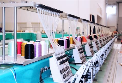 El Tèxtil Català Exporta Per Valor De 1800 Milions