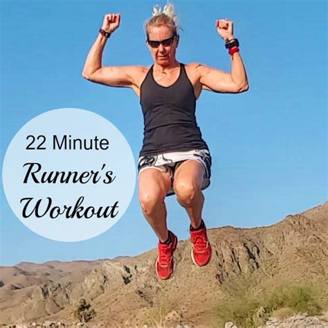Workout Of The Week 22 Minute Runners Workout