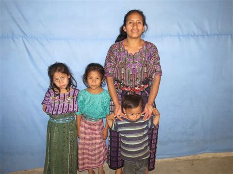 Mayan Families Guatemala Feliz Dia De La Madre From Mayan Families