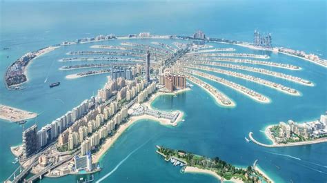 Dubais Palm Jebel Ali Masterplan Includes 110 Km Beaches