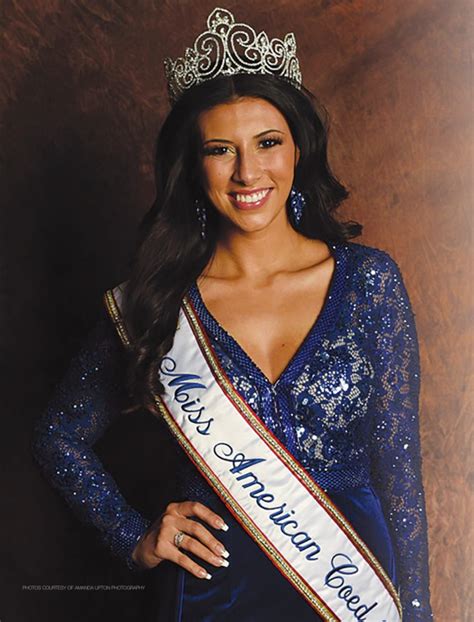 Miss American Coed Brings The Heat Pageantry Magazine