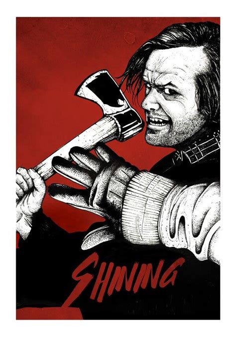 Pin By Cesar Sanchez On The Shining The Shining Horror Movie Art