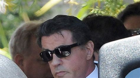 Sage Stallone Laid To Rest At Private Funeral