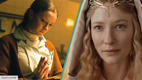 Lord Of The Rings Series Gives First Look At Galadriel And Elrond