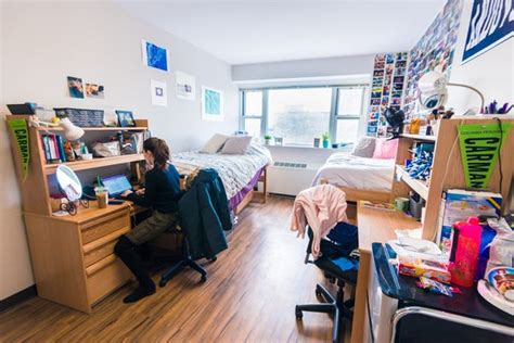 Photos That Show The Best College Dorms In America