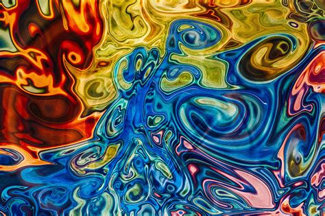 Sensational Colors Painting By Omaste Witkowski Fine Art America
