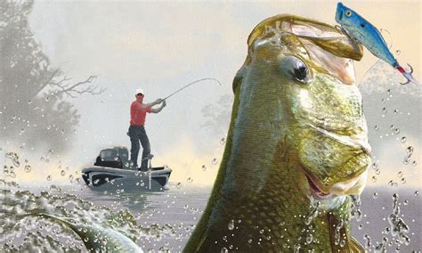 🔥 Download Bass Fishing Wallpaper Background By Jasonjoseph Bass