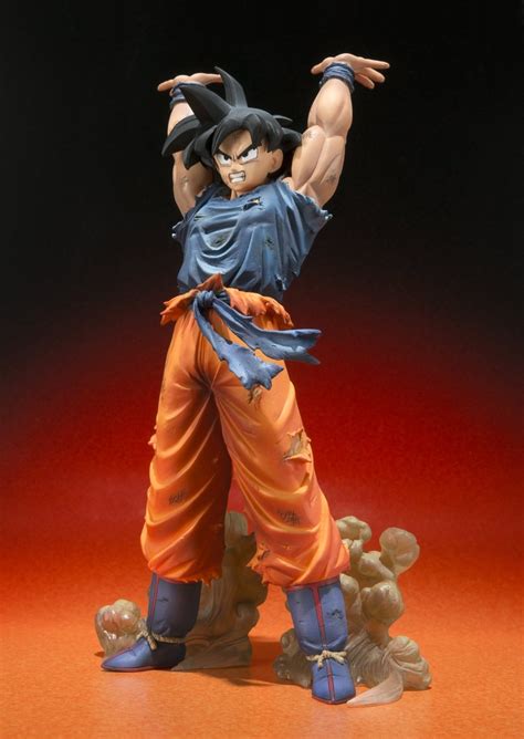 Check spelling or type a new query. Figura Figuarts ZERO - Dragon Ball Z "Son Goku" Genkidama ...