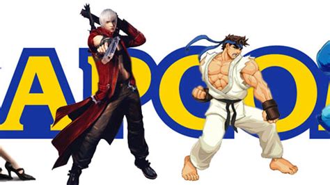 These Are The Biggest-Selling Capcom Franchises Of All Time