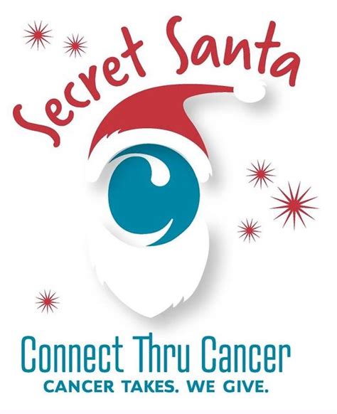 Secret Santa Program 2022 Connect Thru Cancer