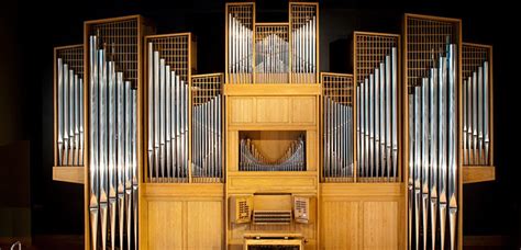 Csus Amazing Pipe Organ Featured In Lecture Source