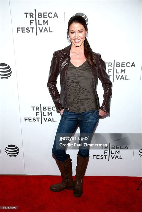 Shannon Elizabeth Attends The Tribeca Talks After The Movie Special