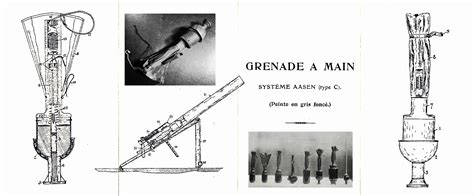 Italian Grenades Of The Great War Part Five The Excelsior Thévenot P2